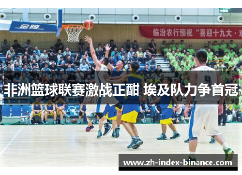 非洲篮球联赛激战正酣 埃及队力争首冠